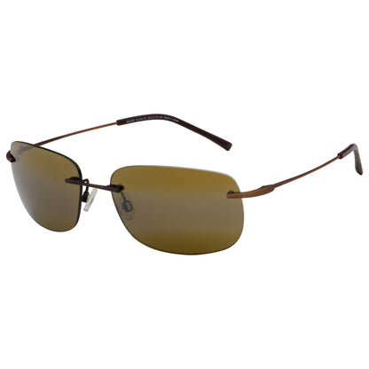 Front view of Maui Jim Ohai Unisex Sunglasses H334-18