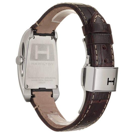 Hamilton Brooke Women's Swiss Quartz (Battery-Powered) Watch H33411553 - Image #2