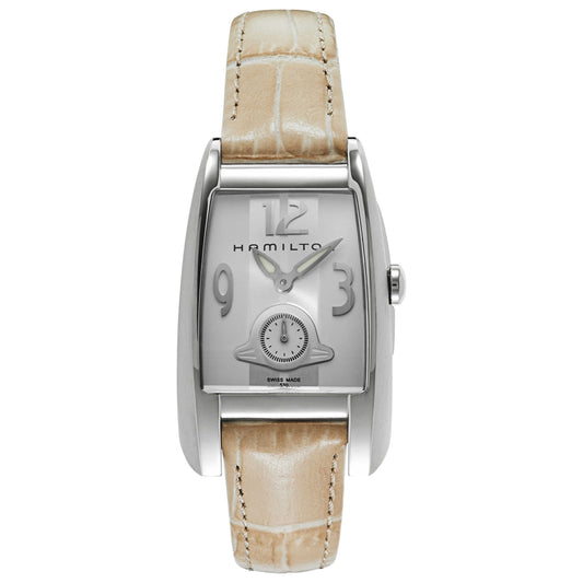 Front view of Hamilton Brooke Women's Swiss Quartz (Battery-Powered) Watch H33411553
