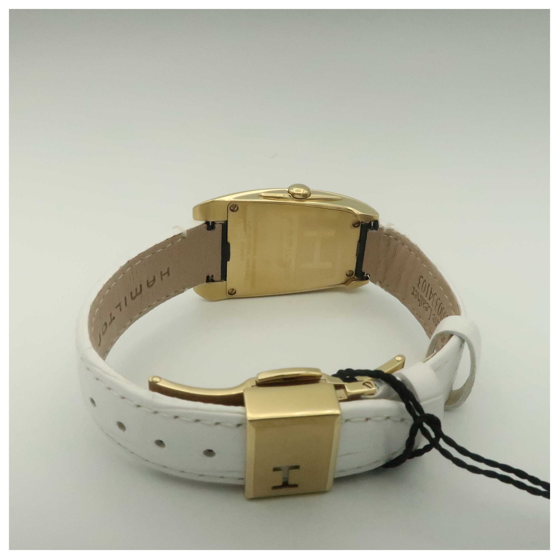 Hamilton Brooke Women's Swiss Quartz (Battery-Powered) Watch H33431953-PO - Image #7