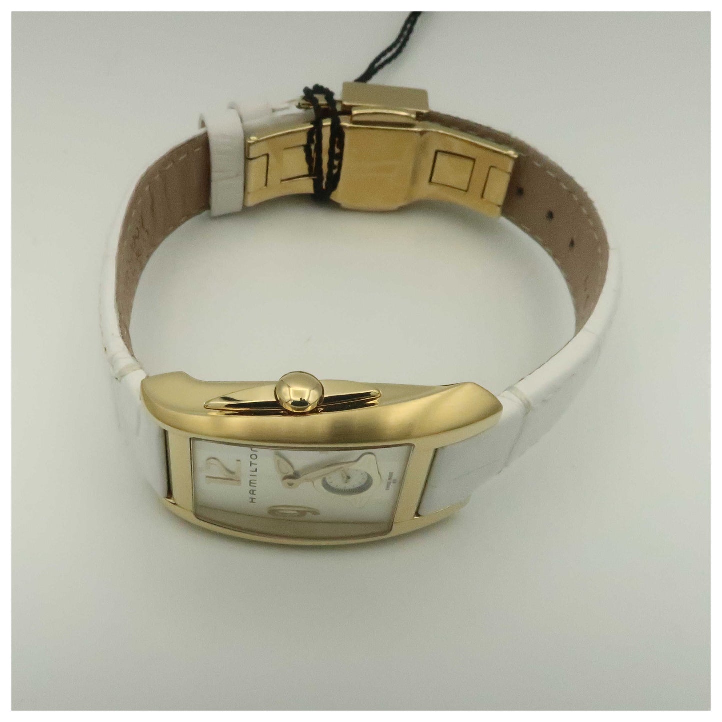 Hamilton Brooke Women's Swiss Quartz (Battery-Powered) Watch H33431953-PO - Image #8