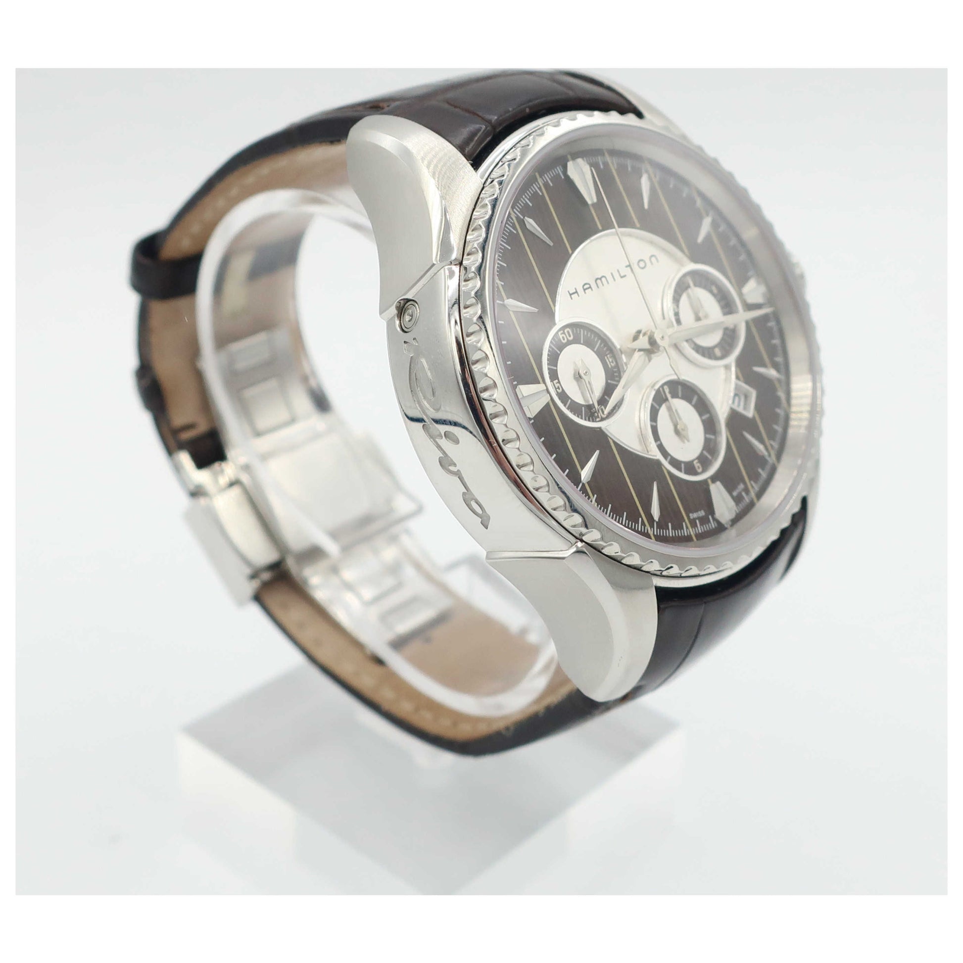 Hamilton Aquariva Men's Automatic Watch H34616591-PO - Image #3