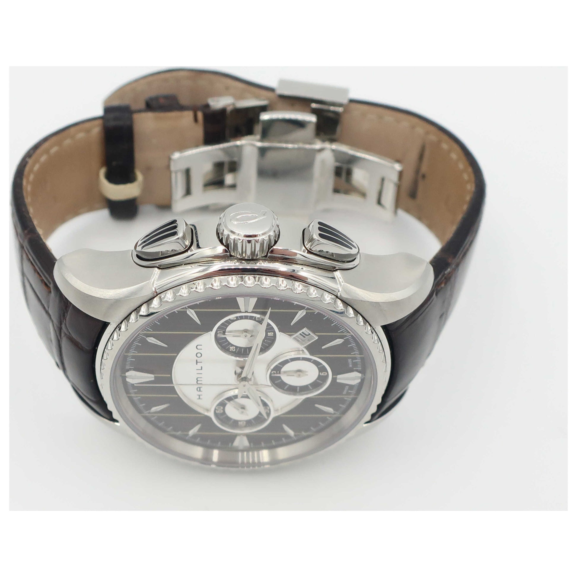 Hamilton Aquariva Men's Automatic Watch H34616591-PO - Image #8