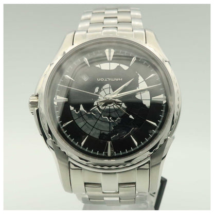 Front view of Hamilton Aquariva Men's Automatic Watch H34655131-SDV