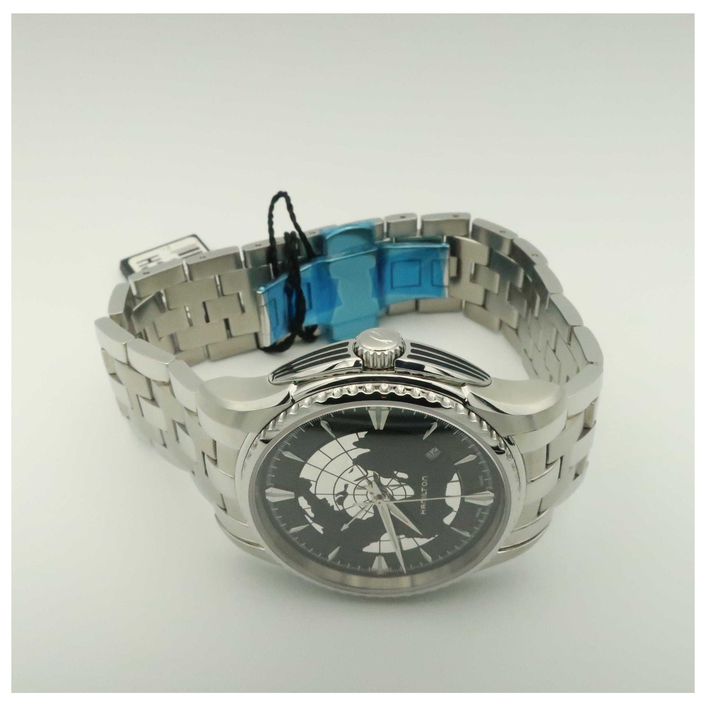 Hamilton Aquariva Men's Automatic Watch H34655131-SDV - Image #8