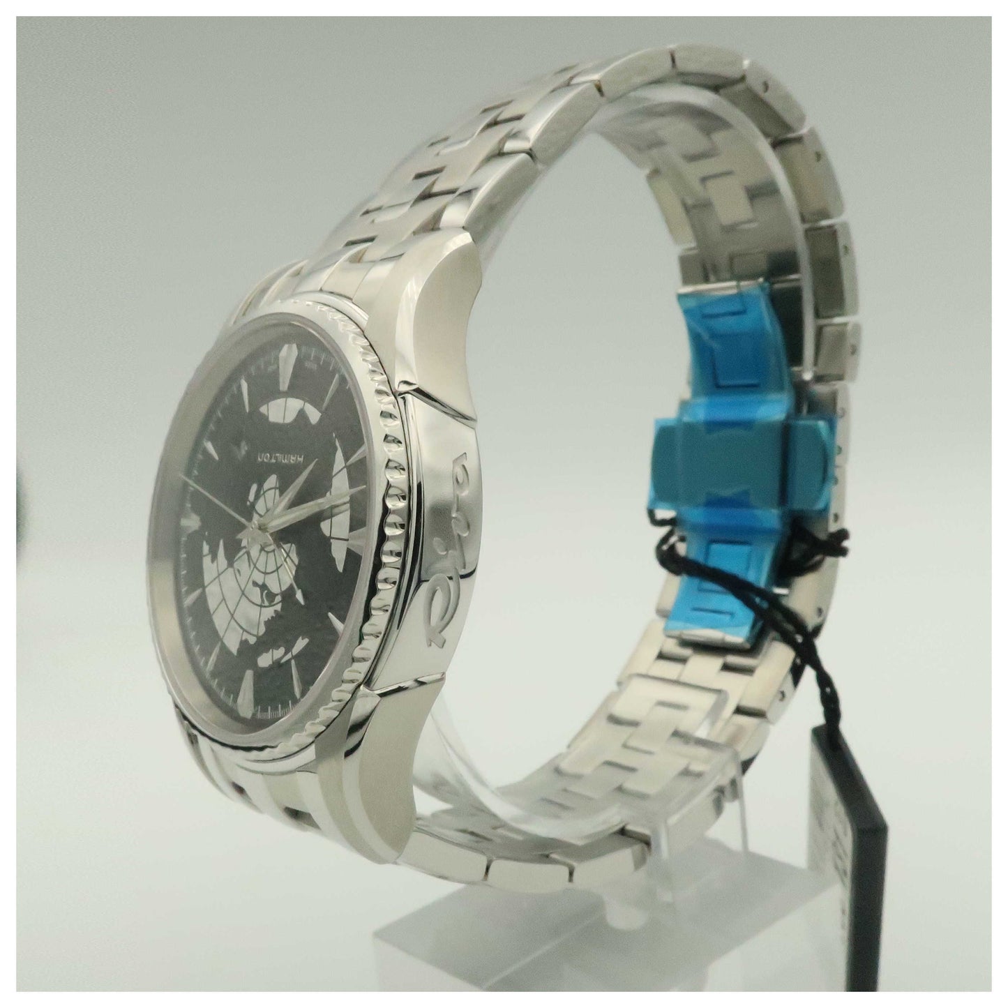 Hamilton Aquariva Men's Automatic Watch H34655131-SDV - Image #4