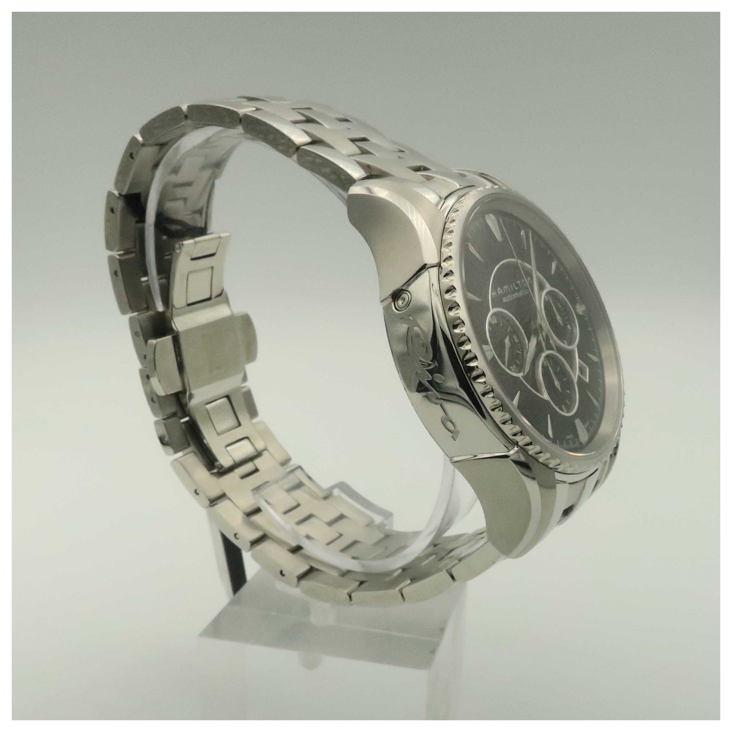 Hamilton Aquariva Men's Automatic Watch H34656131-SDV - Image #3