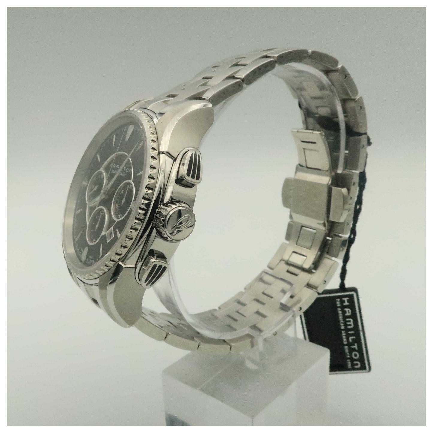 Hamilton Aquariva Men's Automatic Watch H34656131-SDV - Image #4
