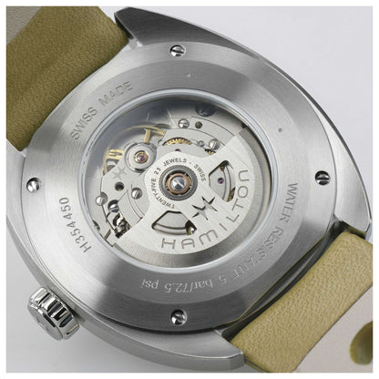 Hamilton American Classic Men's Automatic Watch H35445860 - Image #2