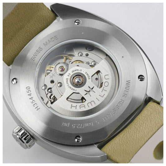 Hamilton American Classic Men's Automatic Watch H35445860 - Image #2