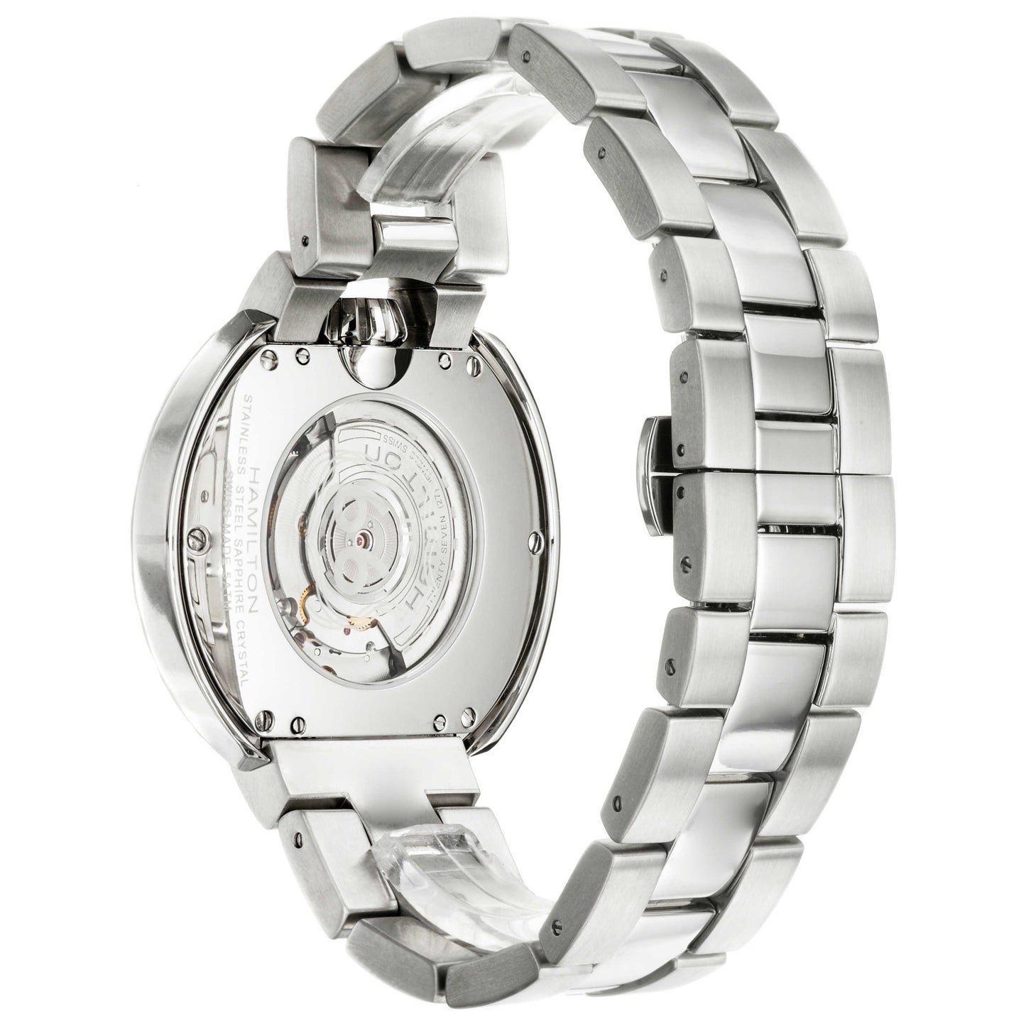Hamilton American Classic Men's Automatic Watch H35515135 - Image #2