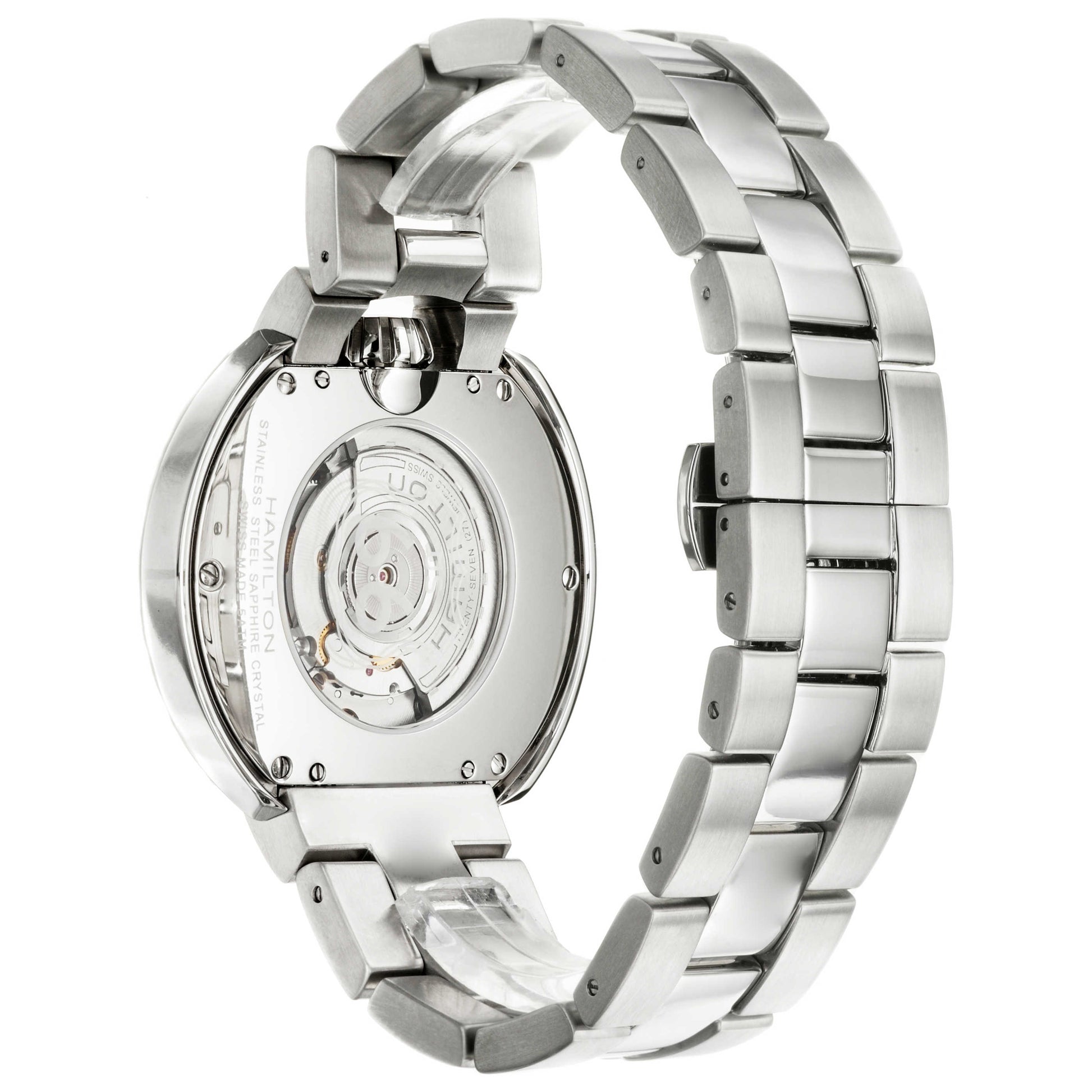 Hamilton American Classic Men's Automatic Watch H35515135 - Image #2