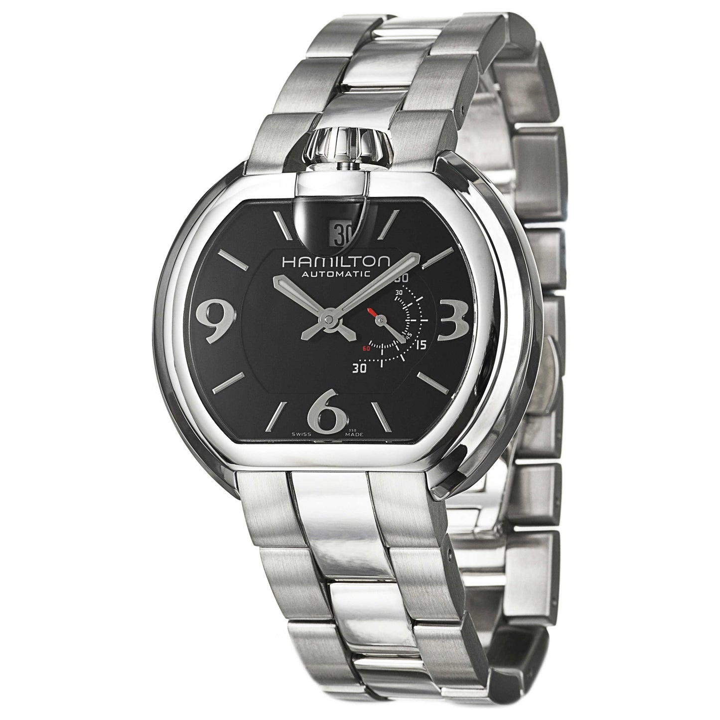 Front view of Hamilton American Classic Men's Automatic Watch H35515135