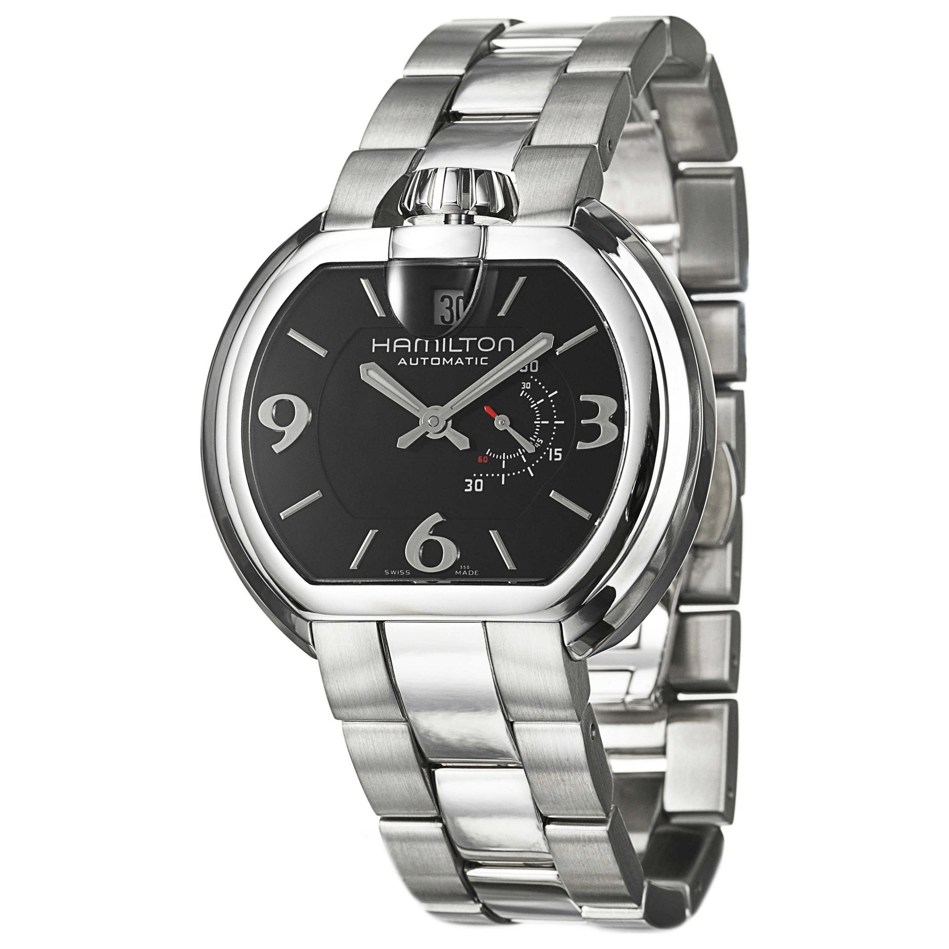 Front view of Hamilton American Classic Men's Automatic Watch H35515135