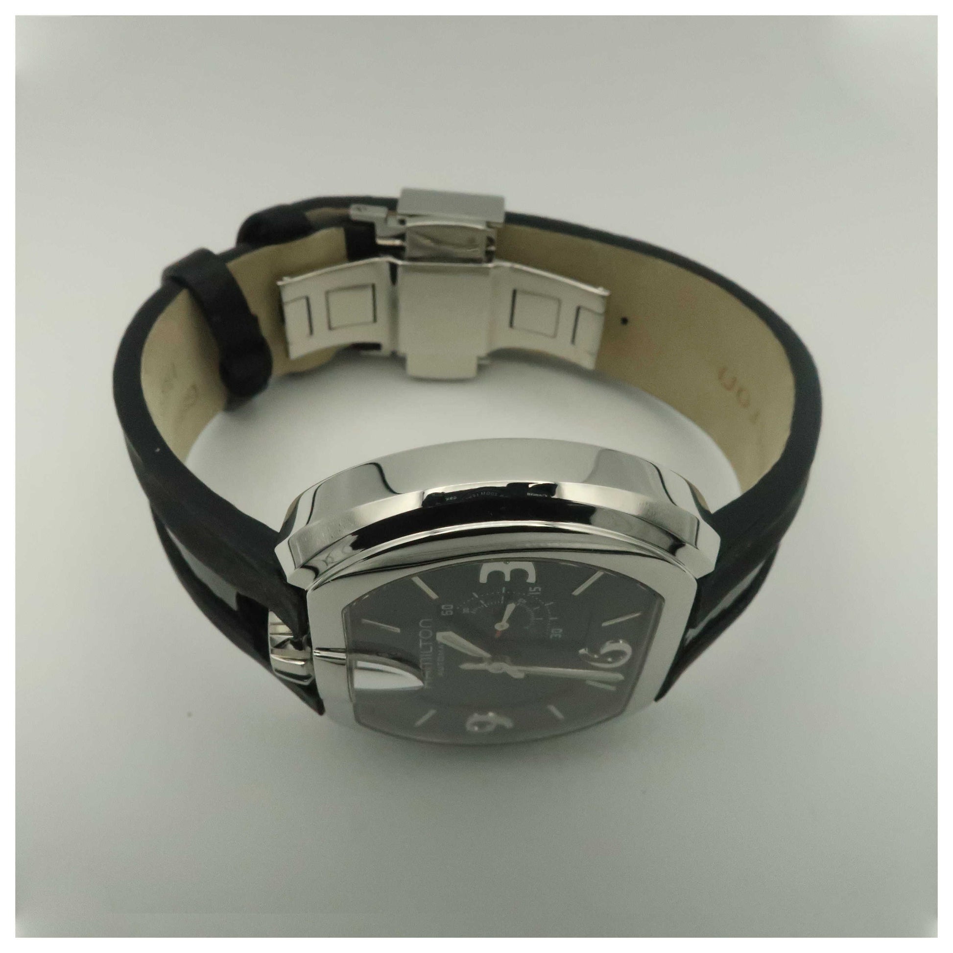 Hamilton American Classic Men's Automatic Watch H35515735-PO - Image #8