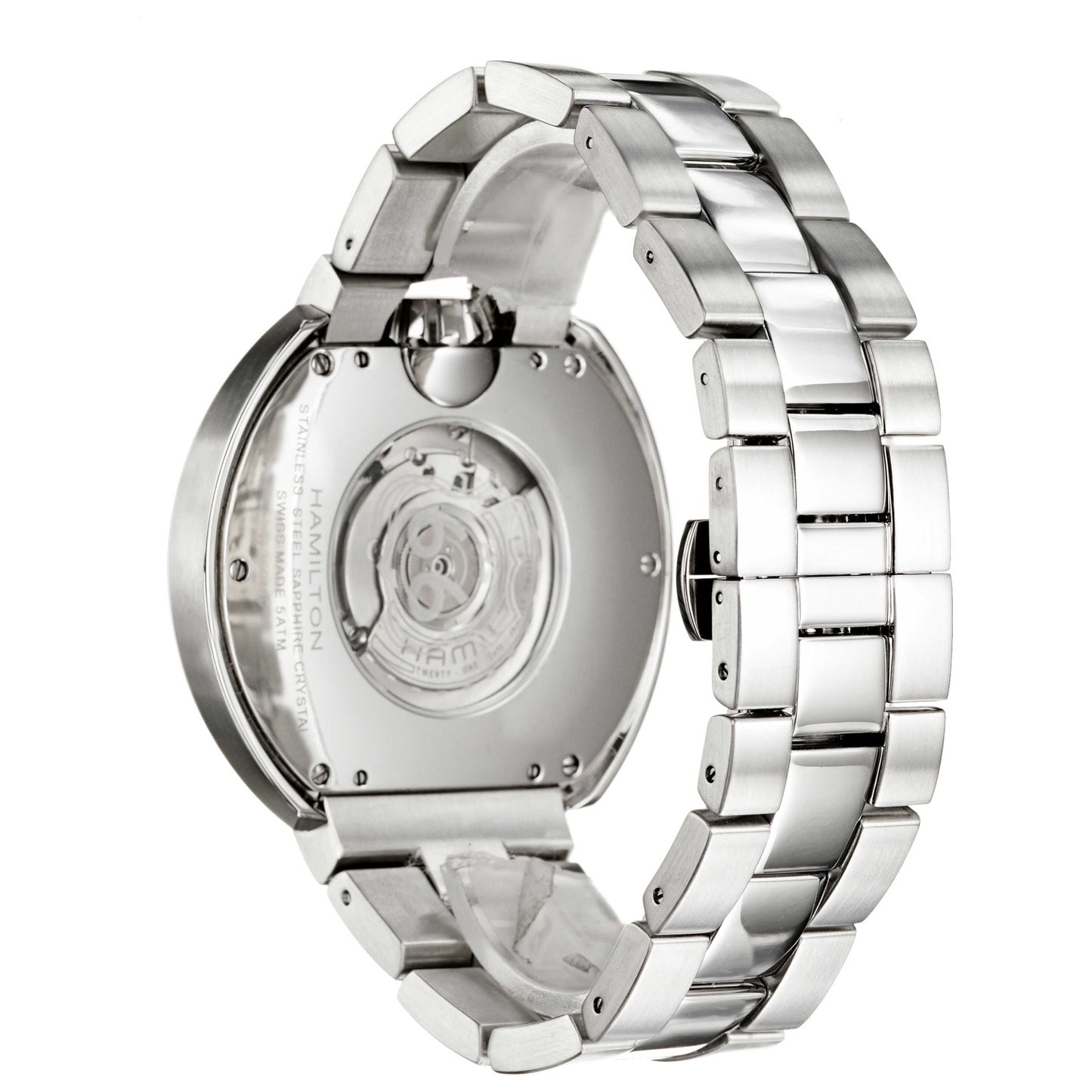 Hamilton American Classic Men's Automatic Watch H35615135 - Image #2