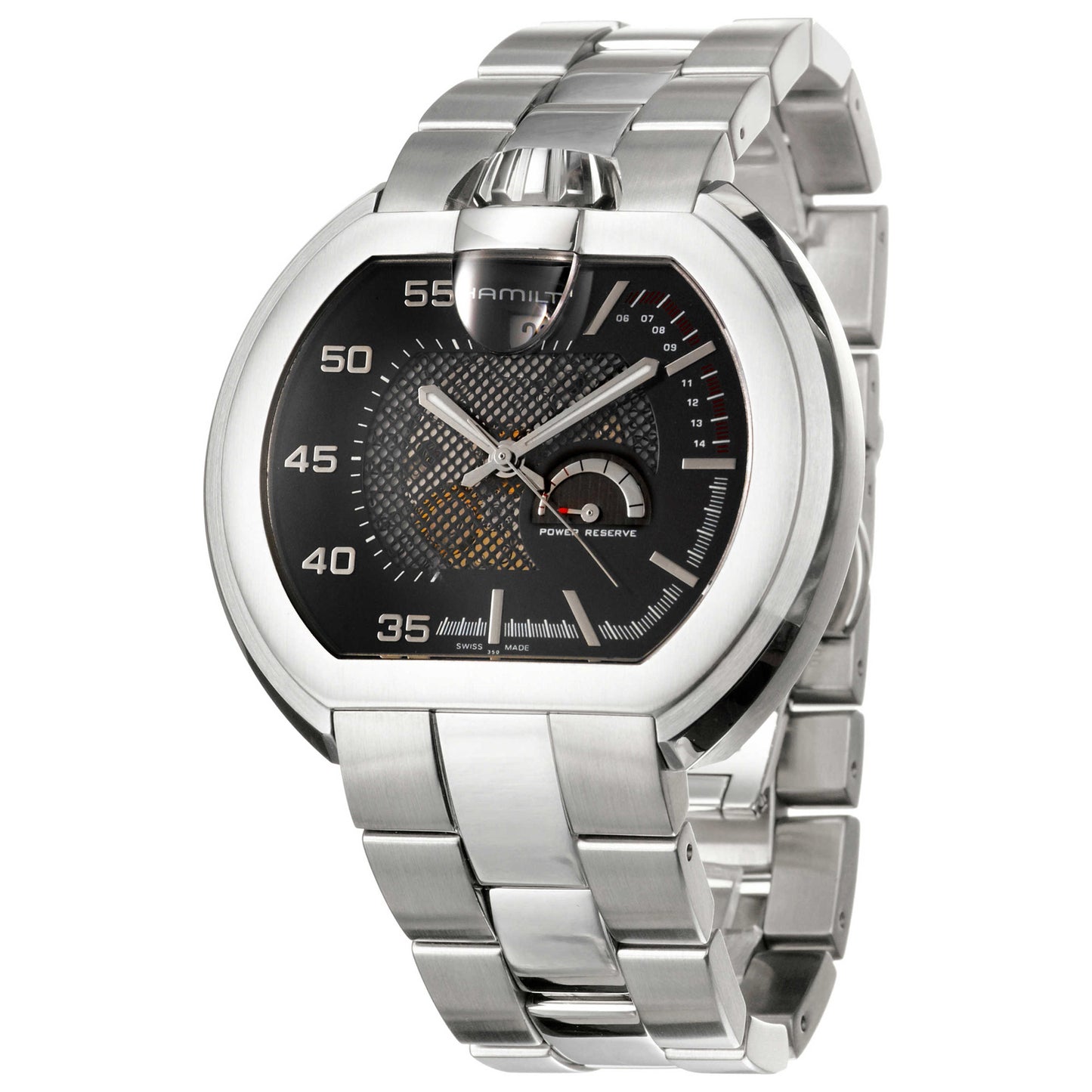 Front view of Hamilton American Classic Men's Automatic Watch H35615135