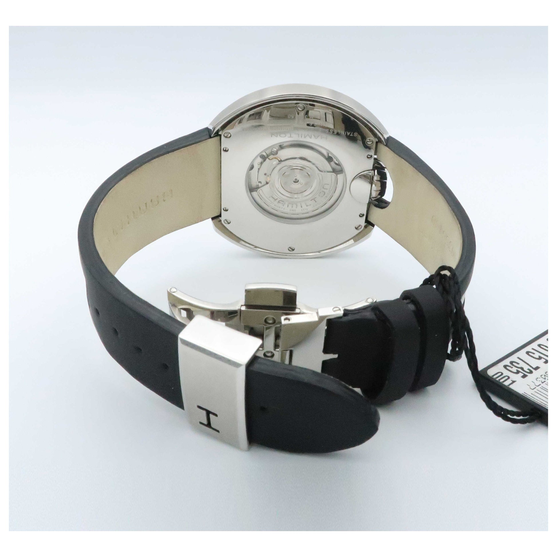 Hamilton American Classic Men's Automatic Watch H35615735-SDV - Image #2