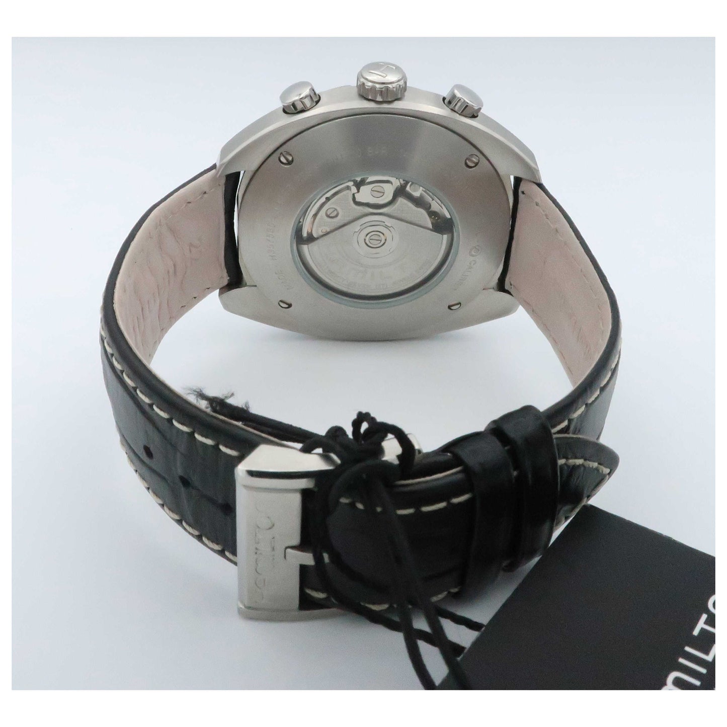 Hamilton American Classic Men's Automatic Watch H35756735-PO - Image #2
