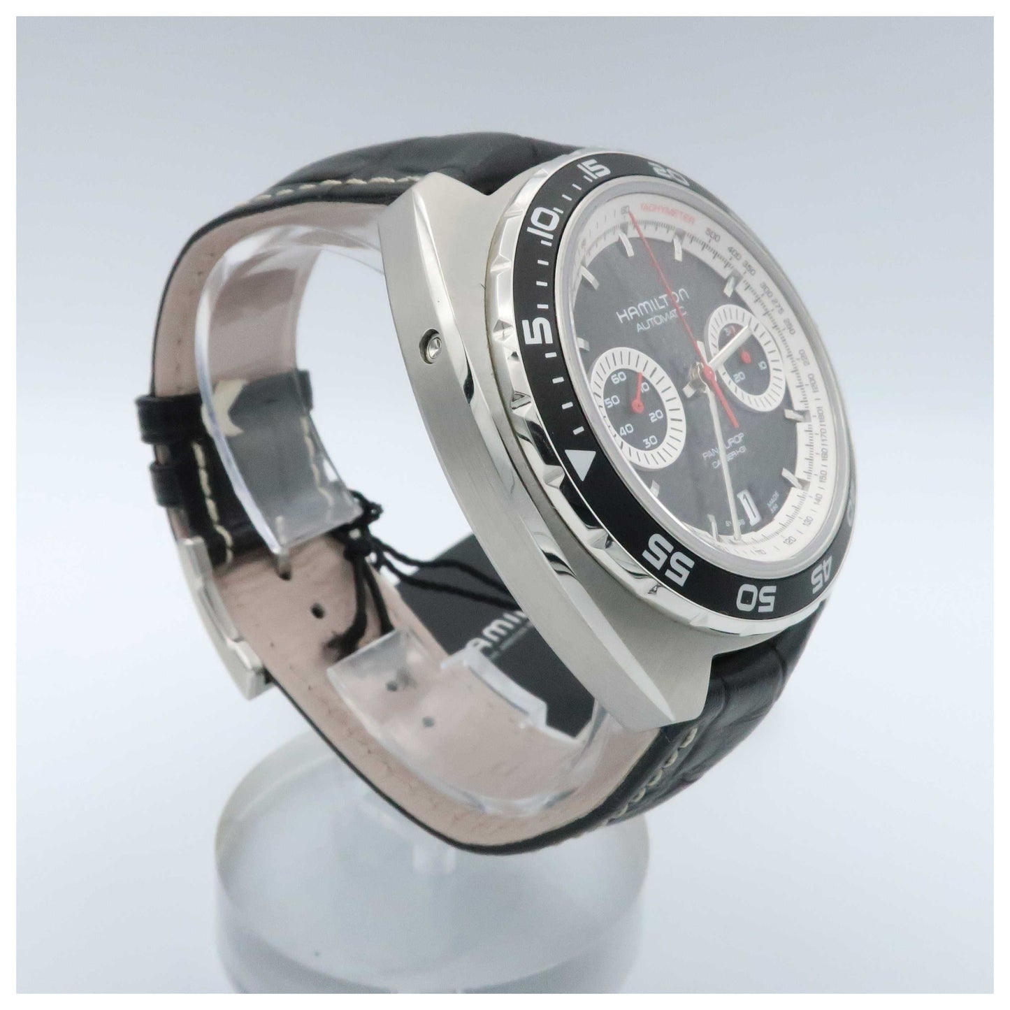 Hamilton American Classic Men's Automatic Watch H35756735-PO - Image #3