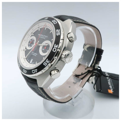 Hamilton American Classic Men's Automatic Watch H35756735-PO - Image #4