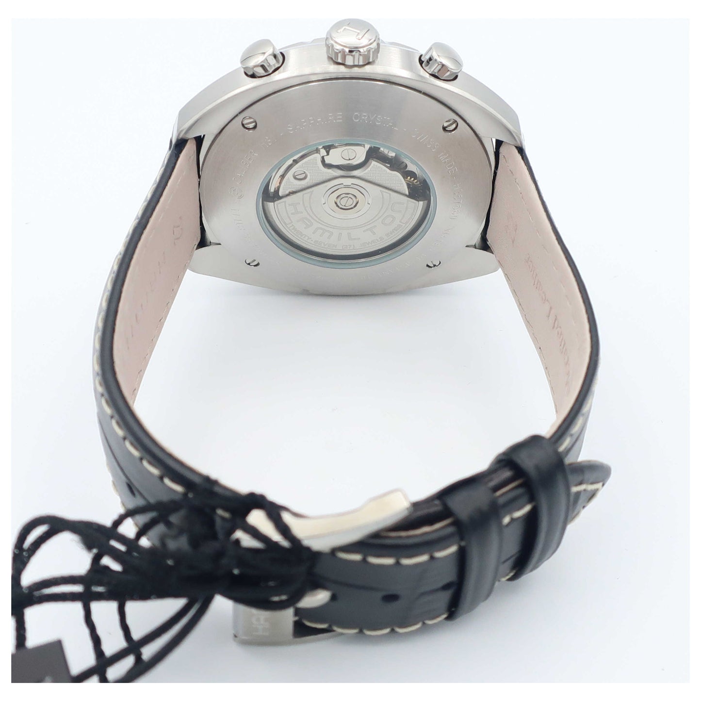 Hamilton American Classic Men's Automatic Watch H35756735-SD - Image #2