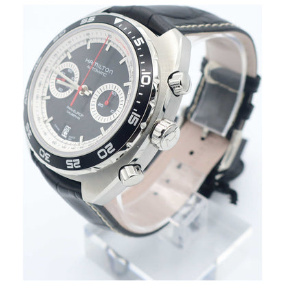 Hamilton American Classic Men's Automatic Watch H35756735-SD - Image #4