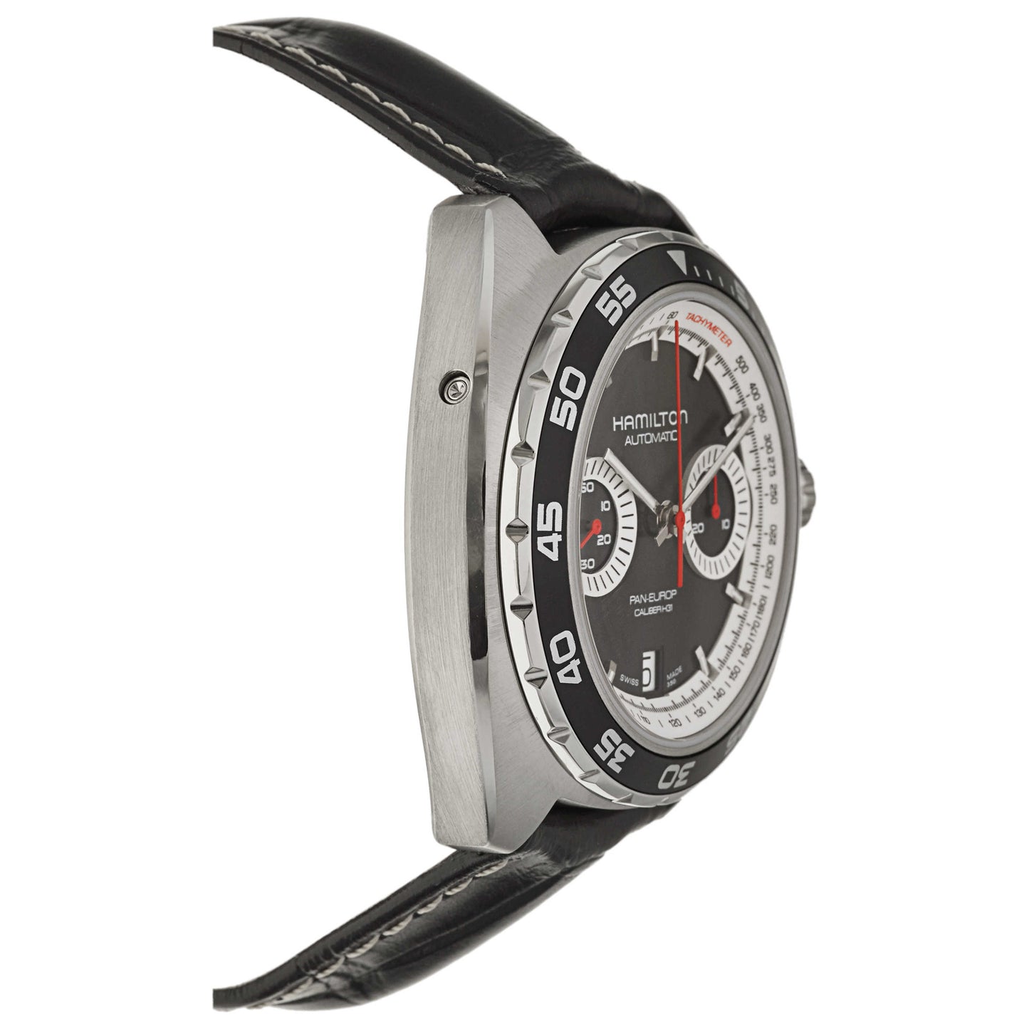 Hamilton American Classic Men's Automatic Watch H35756735 - Image #3