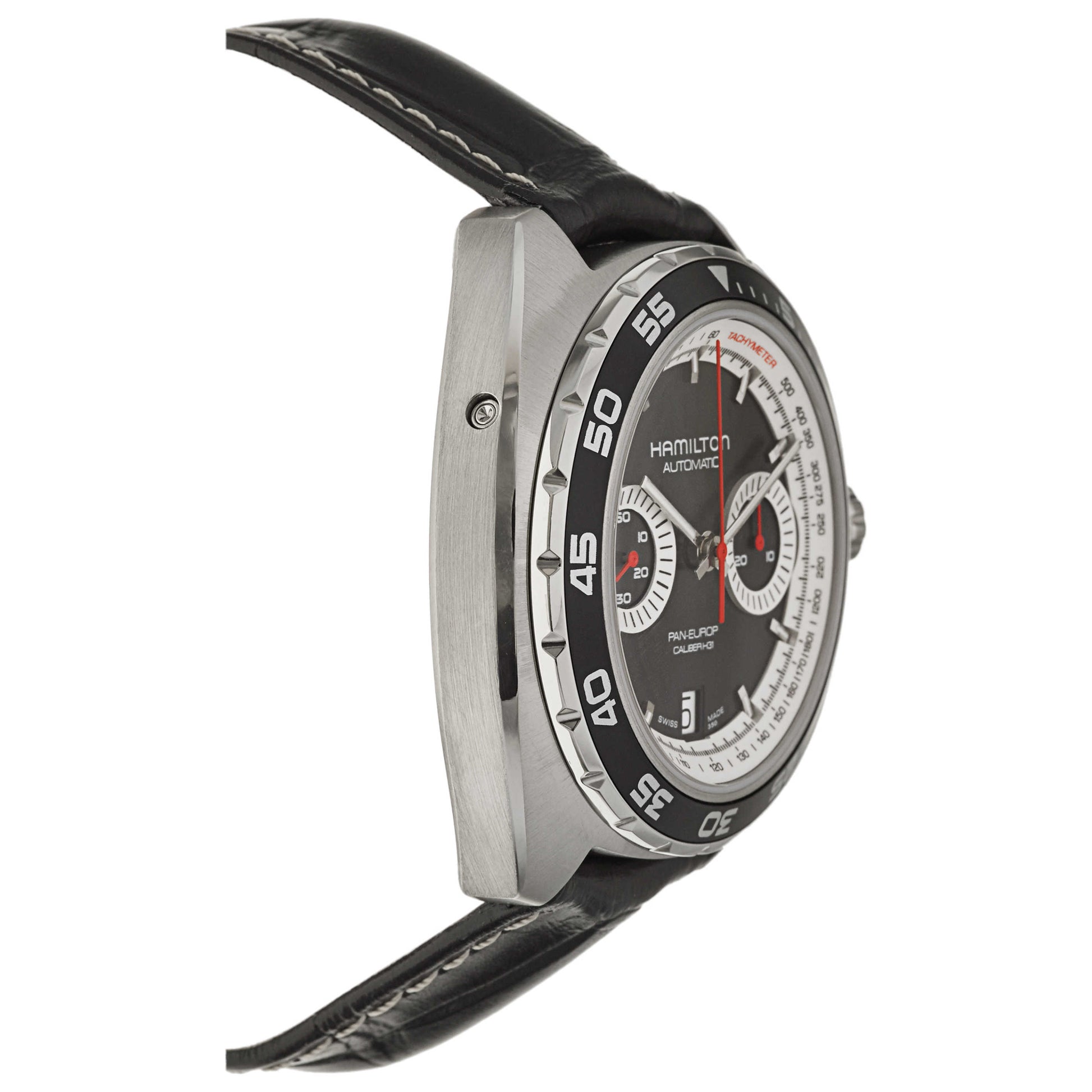 Hamilton American Classic Men's Automatic Watch H35756735 - Image #3