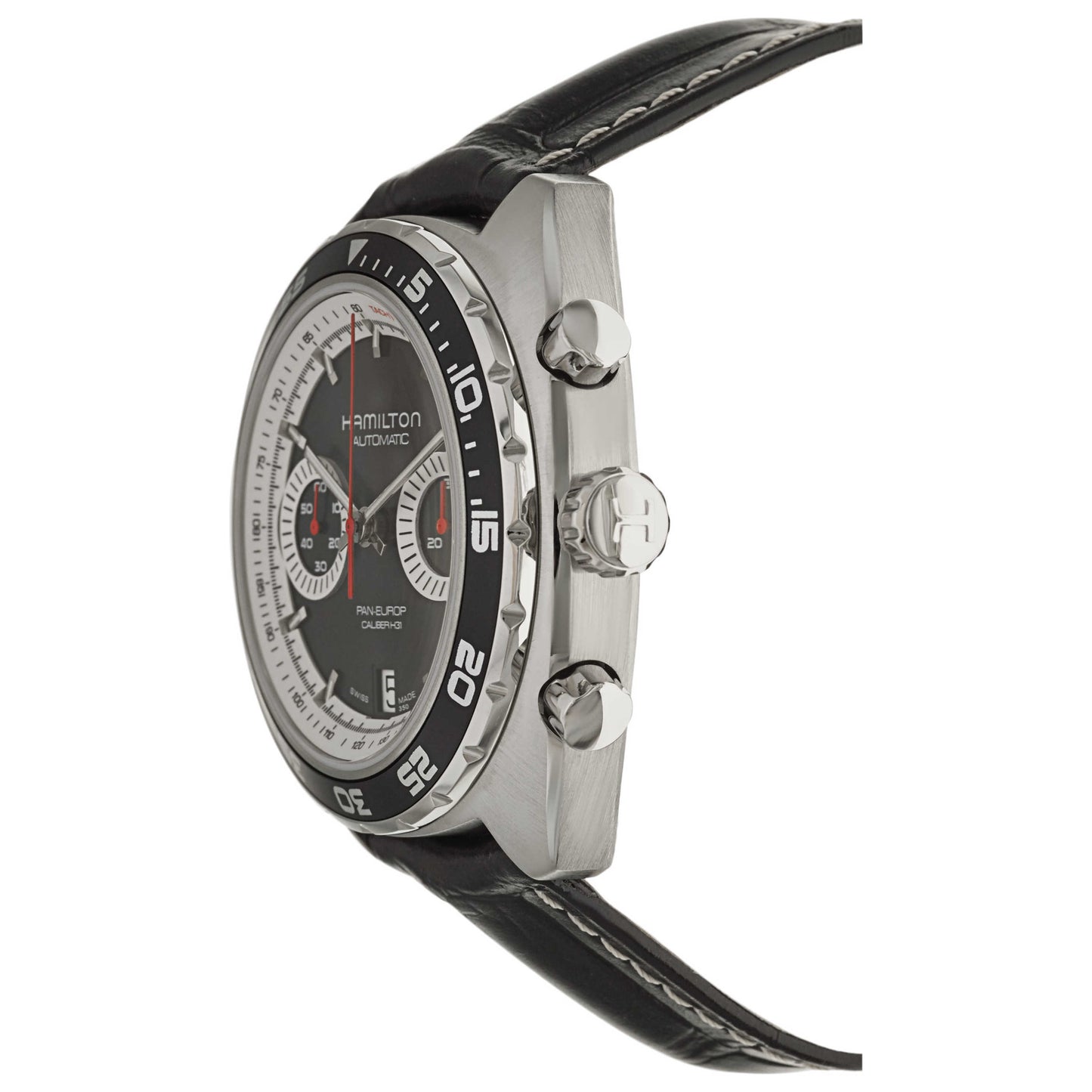 Hamilton American Classic Men's Automatic Watch H35756735 - Image #4