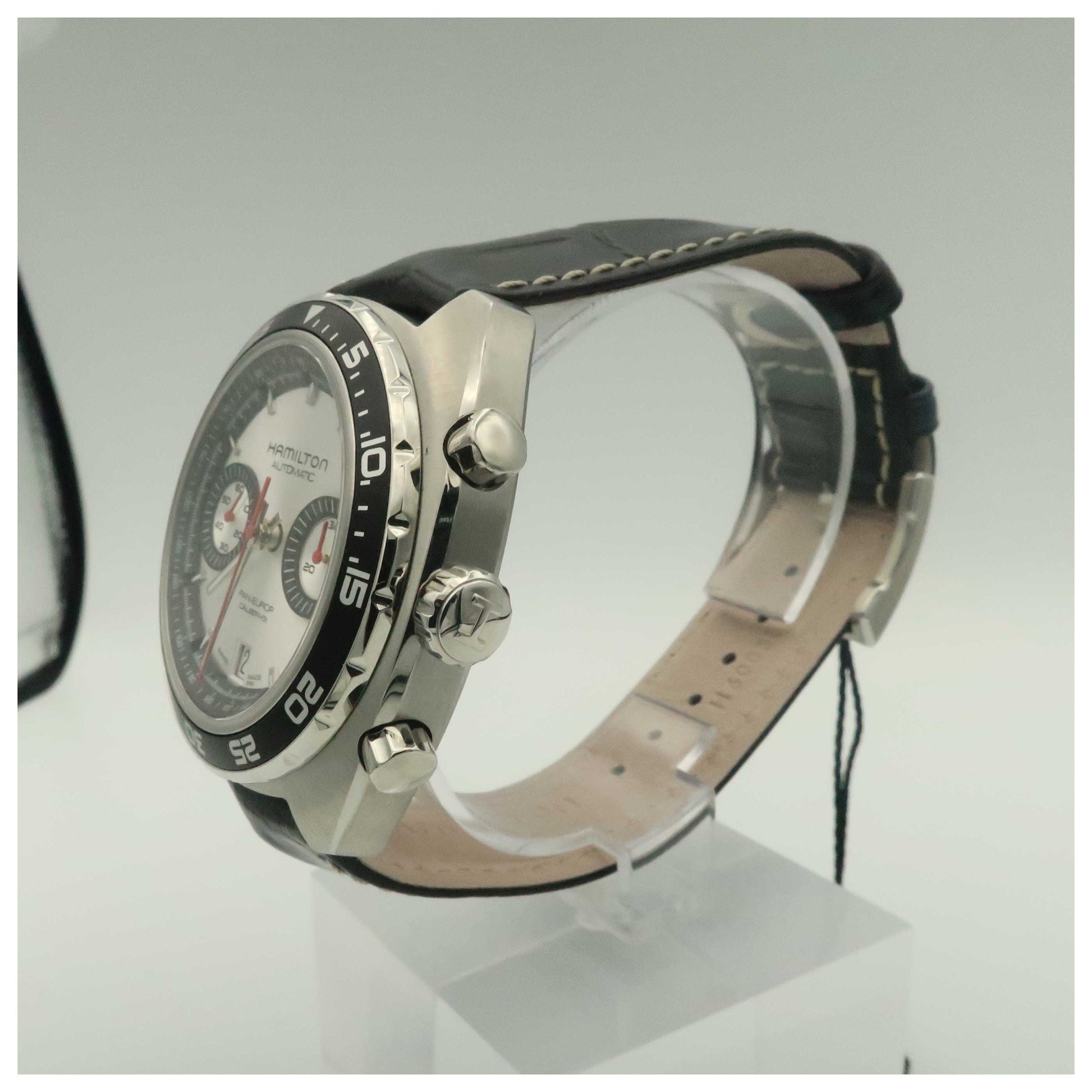 Hamilton American Classic Men's Automatic Watch H35756755-SDV - Image #4