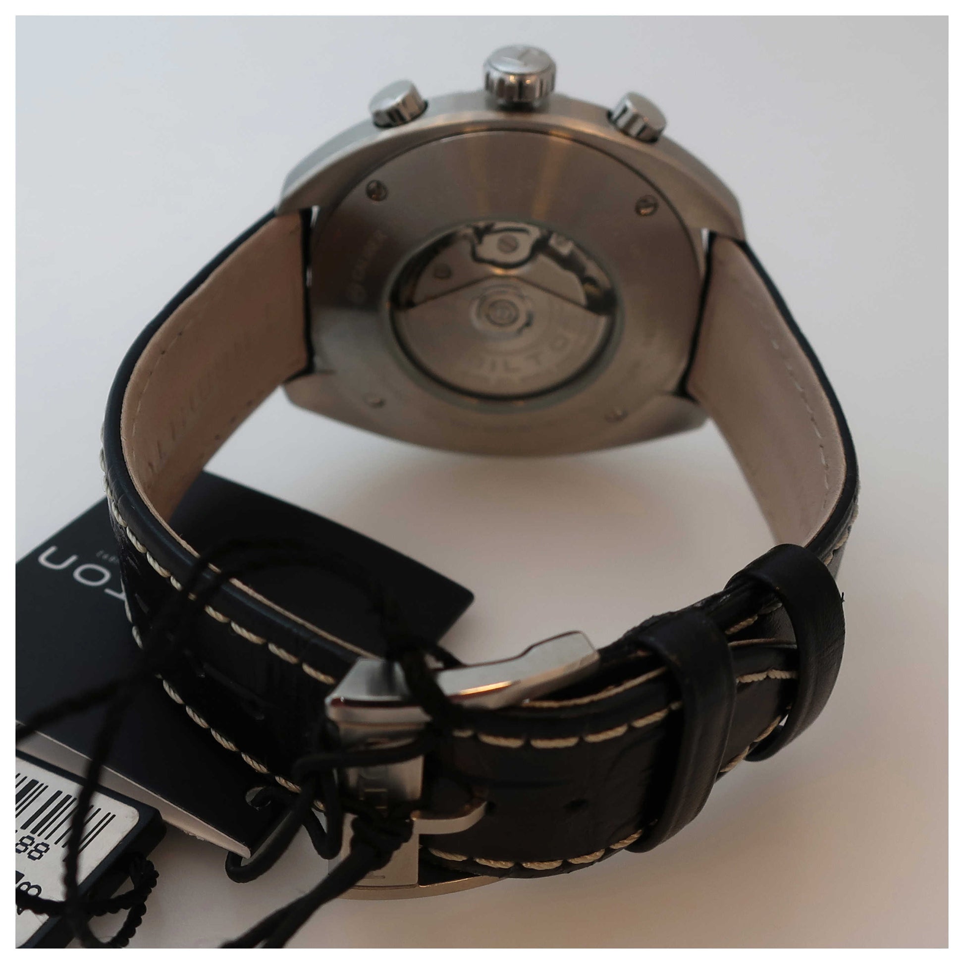 Hamilton American Classic Men's Automatic Watch H35756755-SD - Image #2