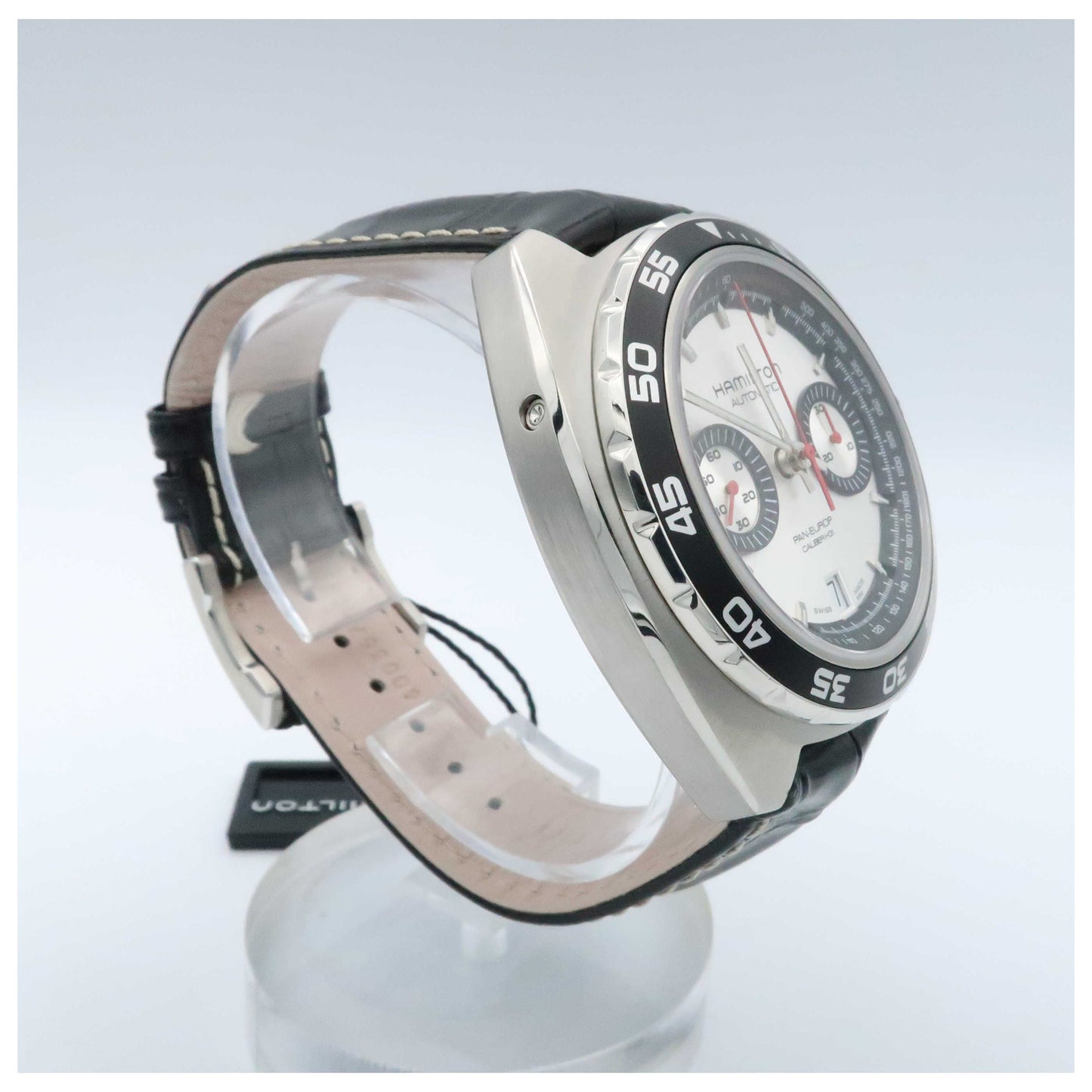 Hamilton American Classic Men's Automatic Watch H35756755-SD - Image #3