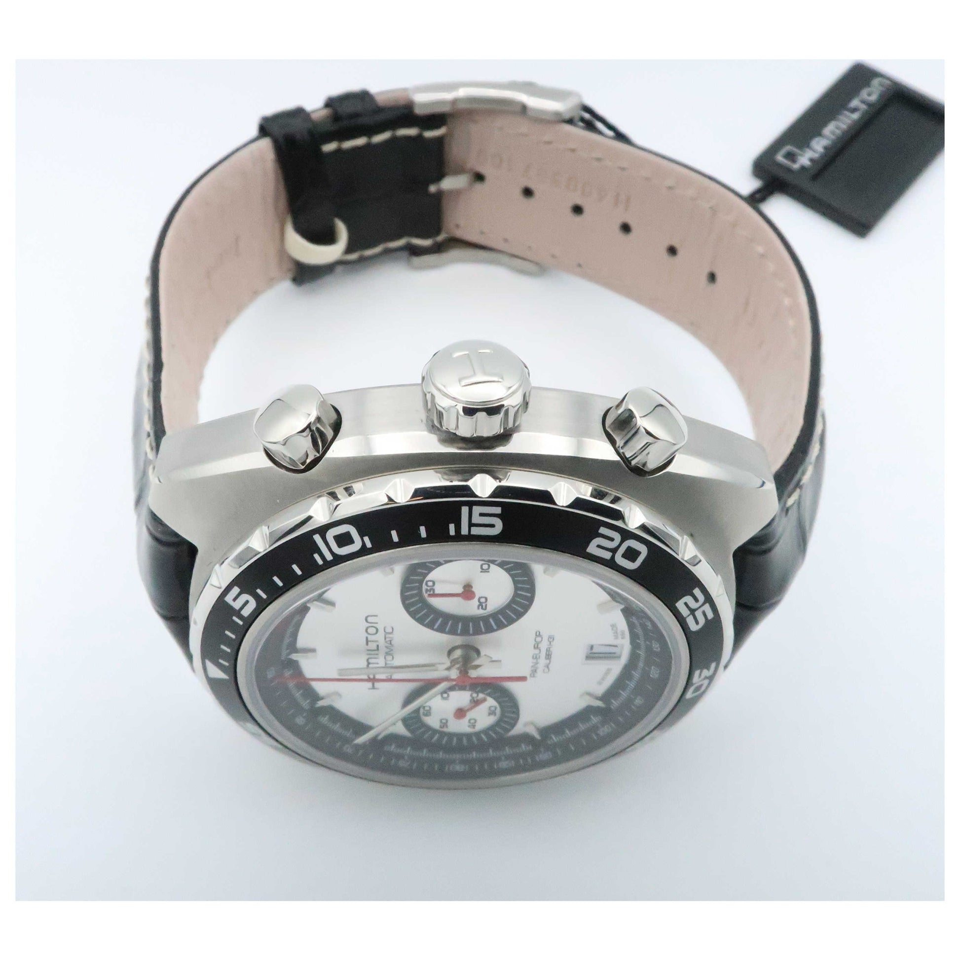 Hamilton American Classic Men's Automatic Watch H35756755-SD - Image #8