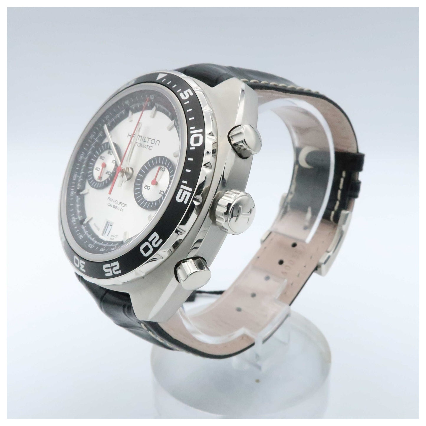 Hamilton American Classic Men's Automatic Watch H35756755-SD - Image #4