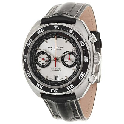 Front view of Hamilton American Classic Men's Automatic Watch H35756755