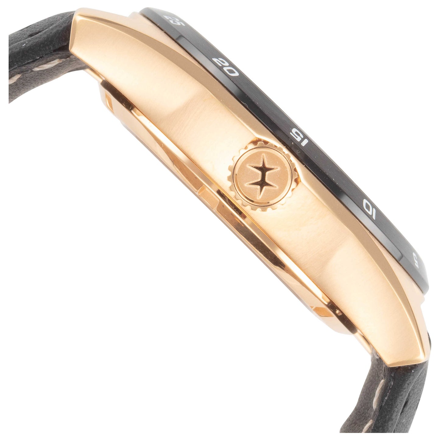 Right view of Hamilton Jazzmaster Men's Automatic Watch H36225770