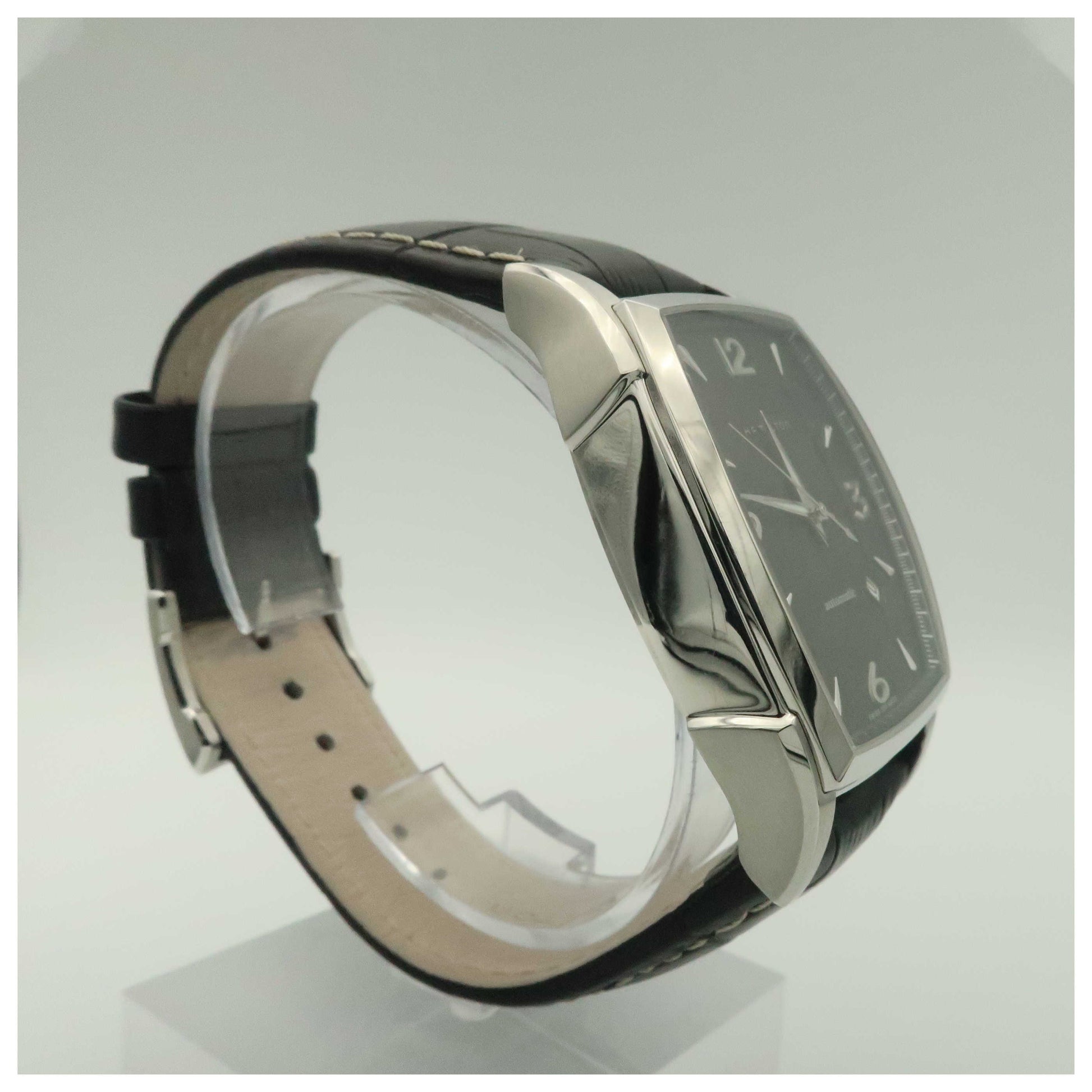 Hamilton Jazzmaster Men's Automatic Watch H36415735-PO - Image #3
