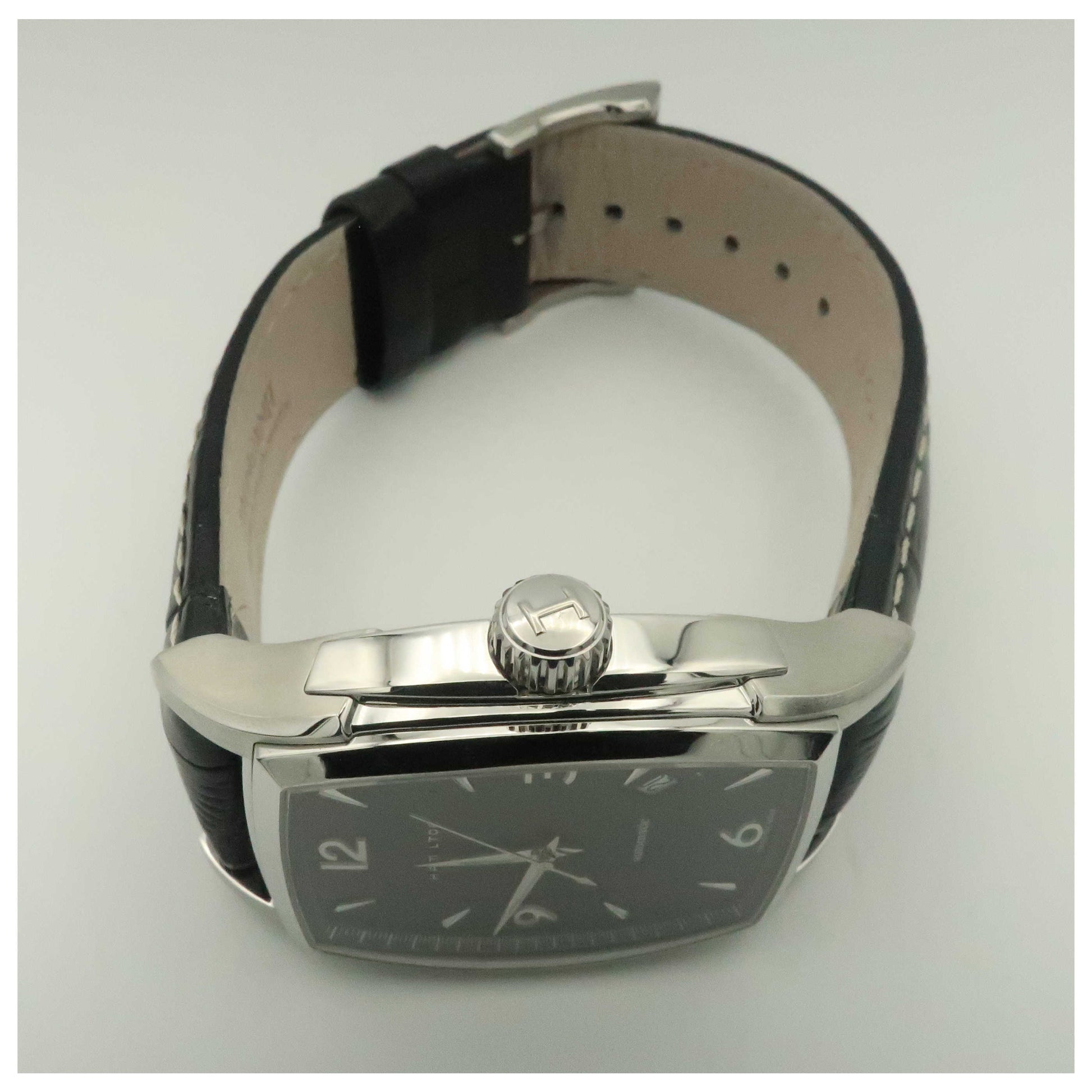 Hamilton Jazzmaster Men's Automatic Watch H36415735-PO - Image #8