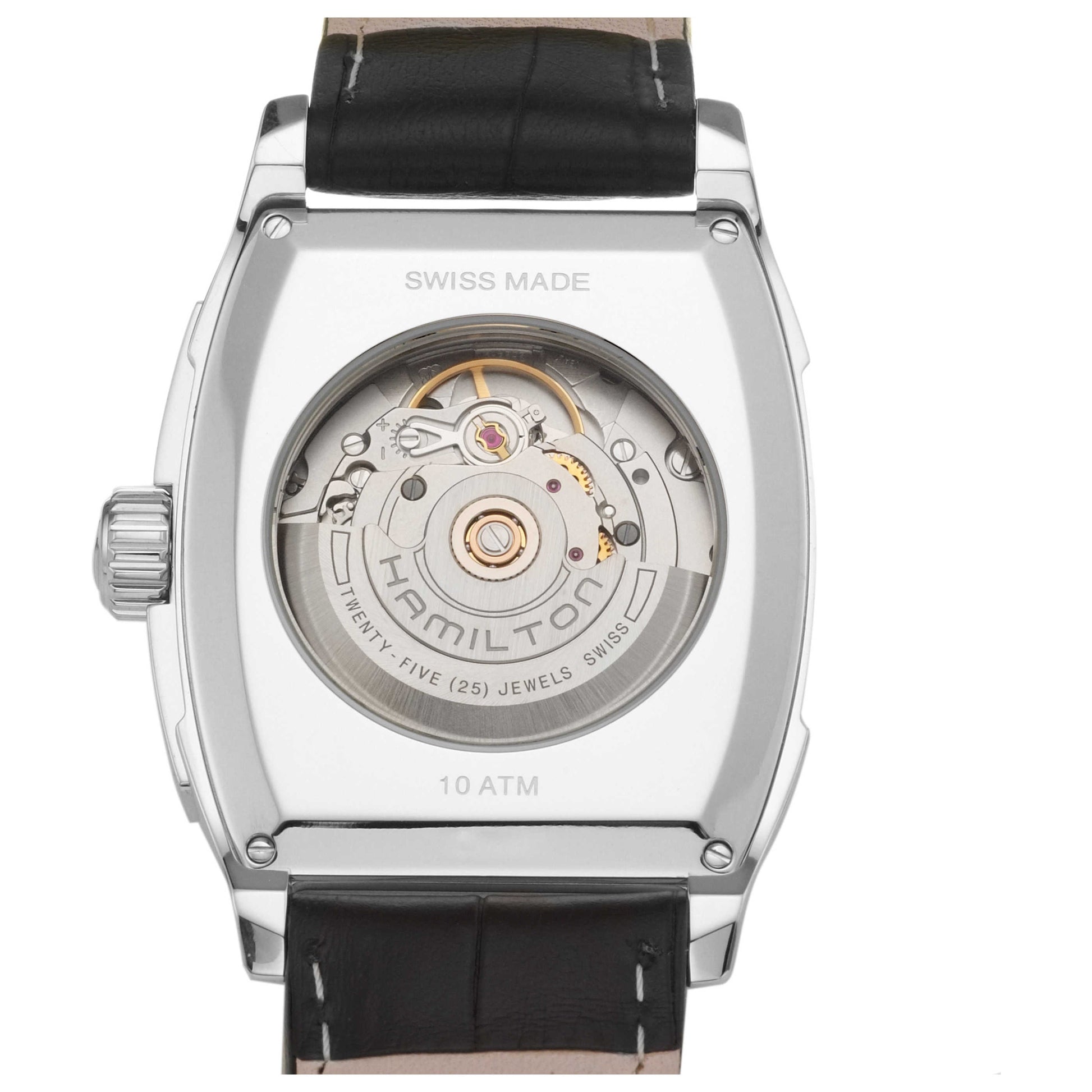 Hamilton Jazzmaster Men's Automatic Watch H36415735 - Image #2