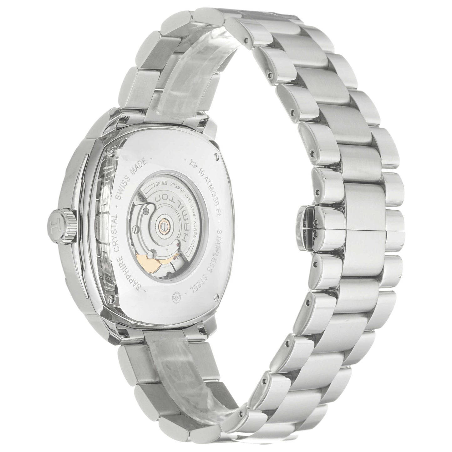 Hamilton Jazzmaster Men's Automatic Watch H36515135 - Image #2