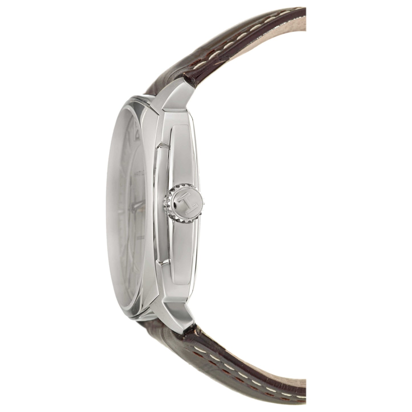 Hamilton Jazzmaster Men's Automatic Watch H36515555 - Image #4