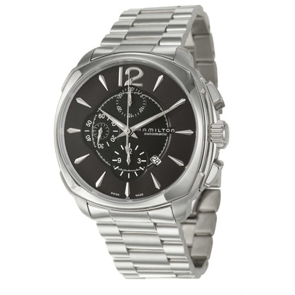 Front view of Hamilton Jazzmaster Men's Automatic Watch H36516135