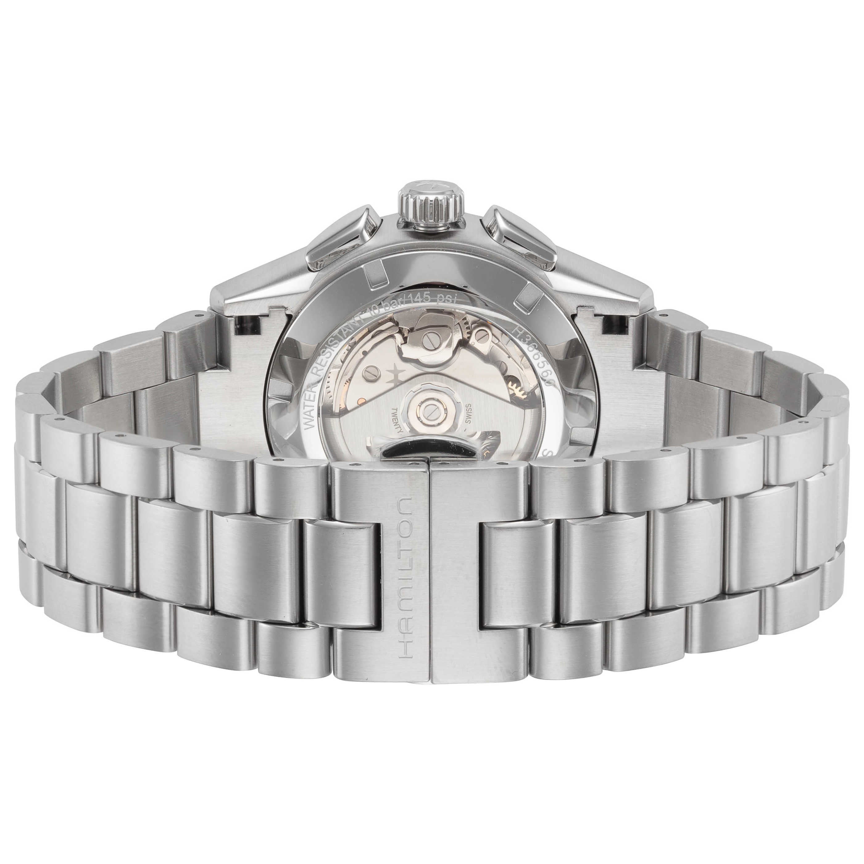 Hamilton Jazzmaster Performer Men's Watch H36656140 – Ashford.com