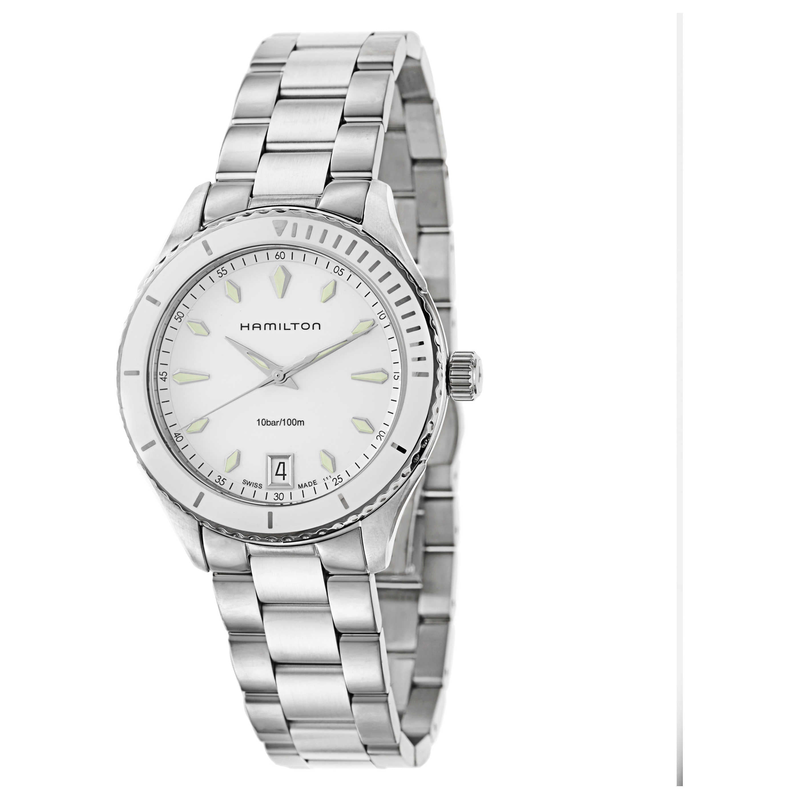 Hamilton Women's Quartz Watch H37411911 – Ashford.com