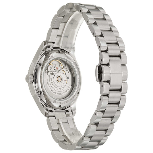 Hamilton Jazzmaster Men's Automatic Watch H37415131 - Image #2