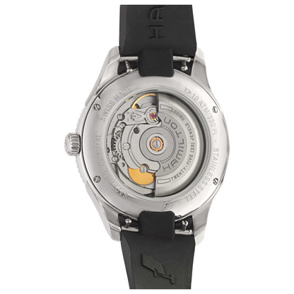 Hamilton Jazzmaster Women's Automatic Watch H37415331 - Image #2