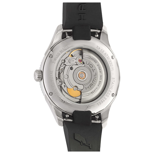Hamilton Jazzmaster Women's Automatic Watch H37415331 - Image #2