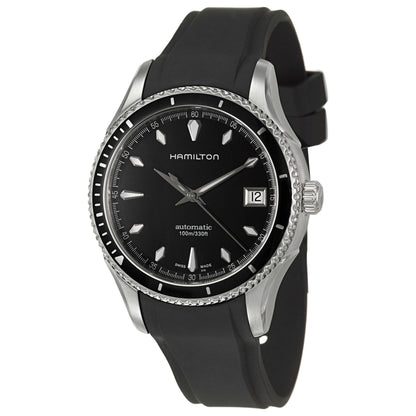 Front view of Hamilton Jazzmaster Women's Automatic Watch H37415331