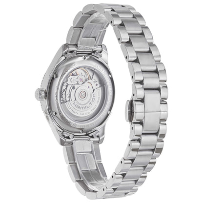 Hamilton Jazzmaster Women's Automatic Watch H37425112 - Image #2